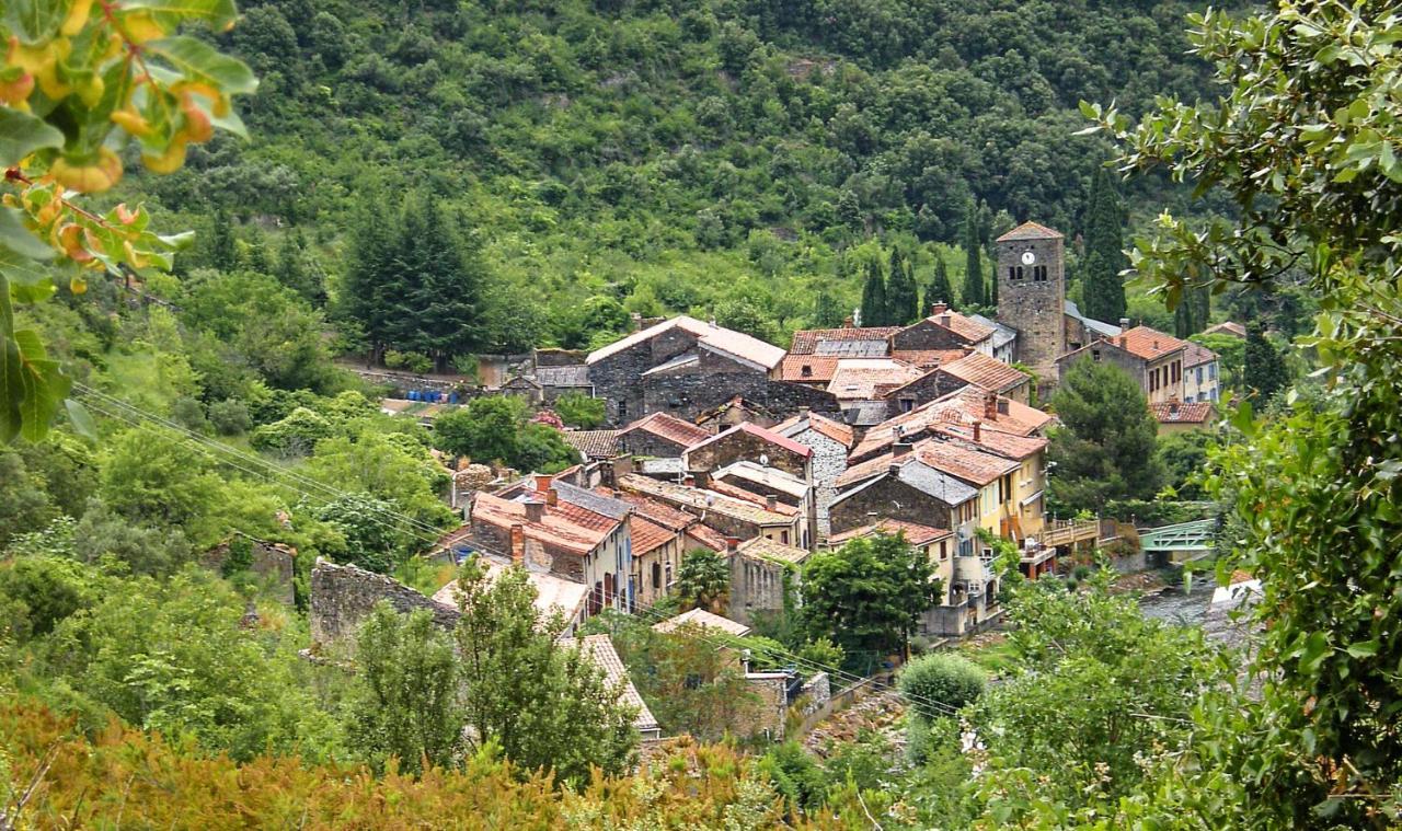 La Maison Du Voyageur Les Ilhes Экстерьер фото