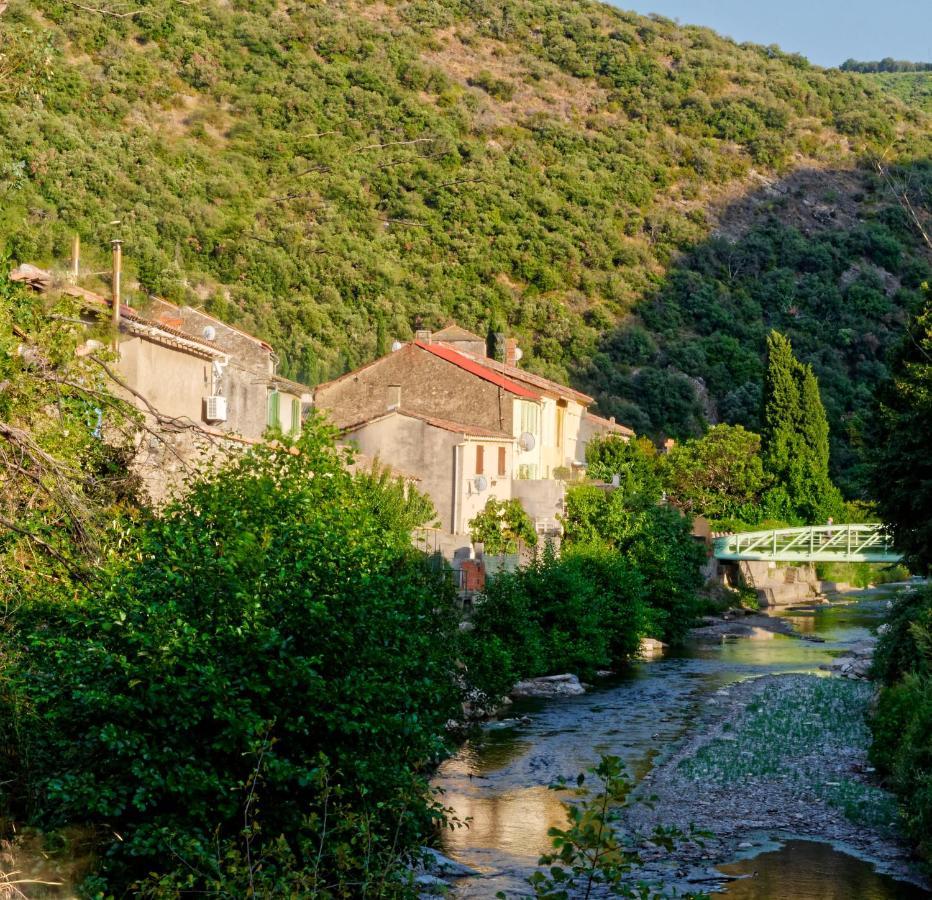 La Maison Du Voyageur Les Ilhes Экстерьер фото